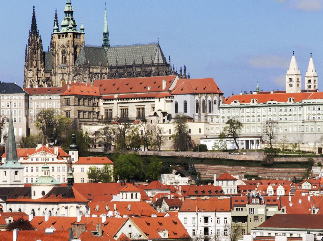 Louis Vuitton City Guide · 24 Hours in Prague