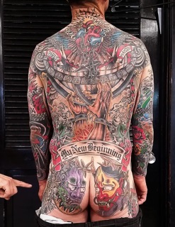 Shannon Cullen Tattoos tattoo studio in Santa Cruz