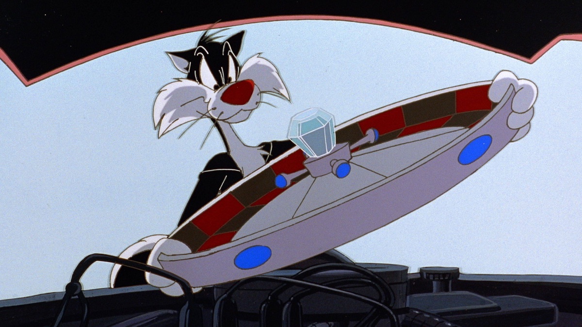 Platinum Wheel of Fortune The Sylvester & Tweety Mysteries Apple TV