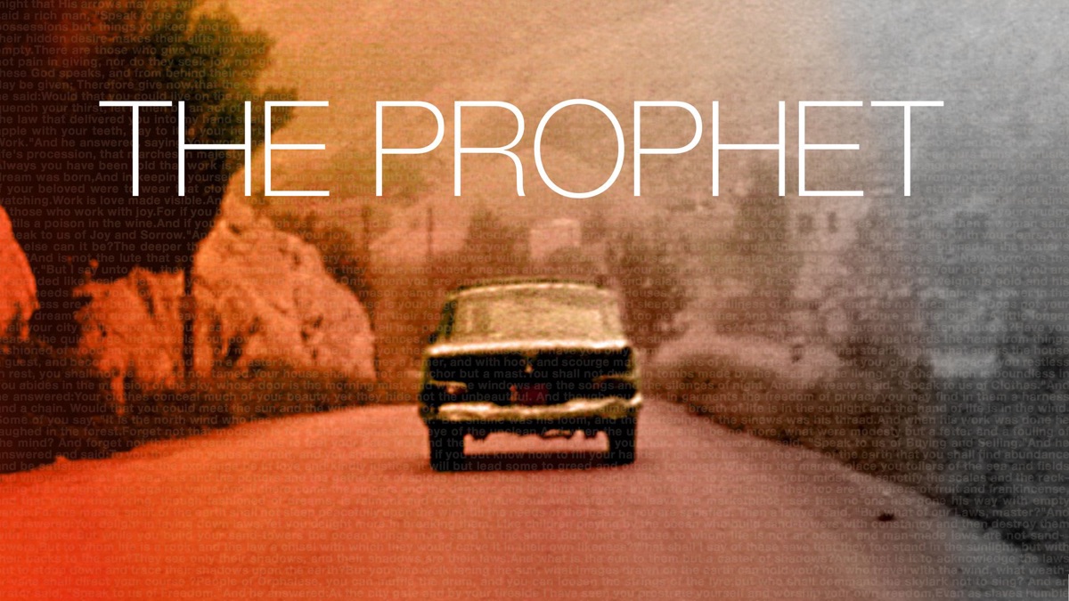 ‎The Prophet - Apple TV