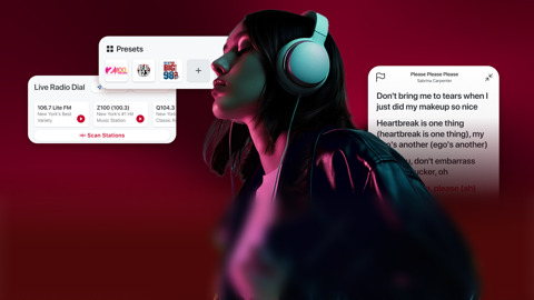 Read more about New features on iHeart Radio