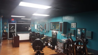 Black Kraken Tattoo tattoo studio photo