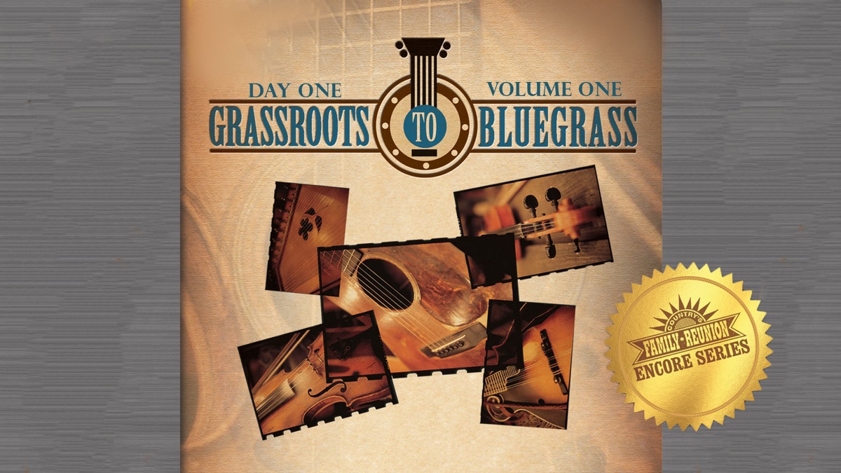 その他 Grassroots to Bluegrass Day 1 [DVD] [Import] Grassroots to Bluegrass - Volume One - Apple TV