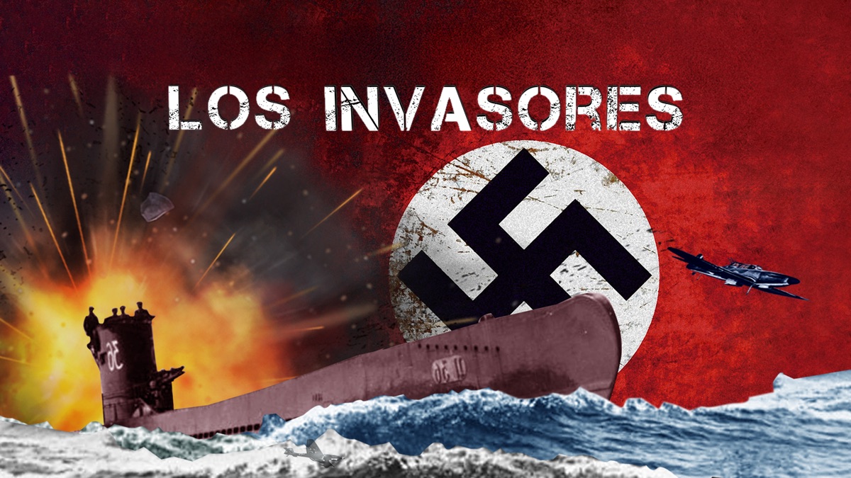 ‎Los Invasores - Apple TV