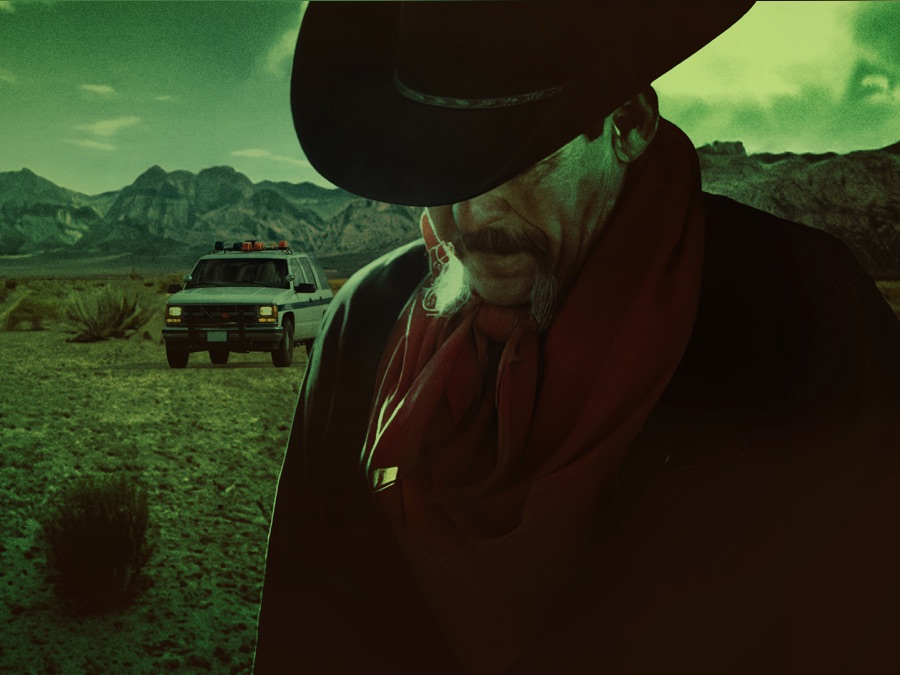 Murder in the Wicked West - Apple TV (EC)