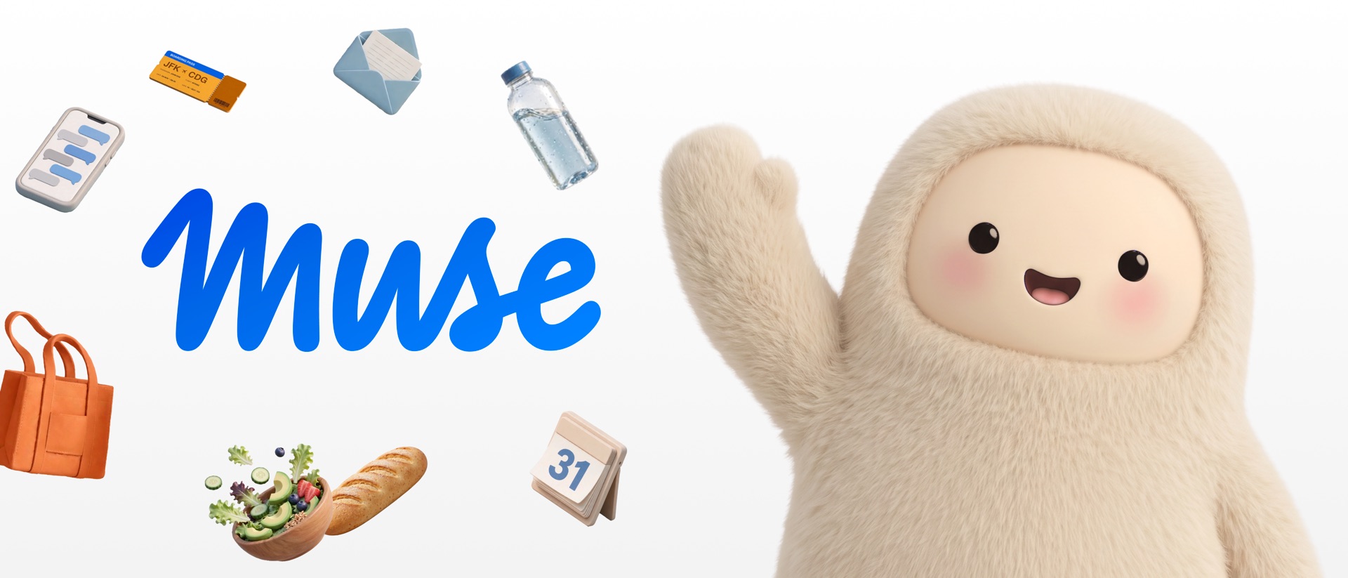 Muse from Meta product page header