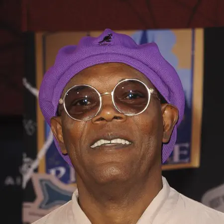 Samuel L. Jackson