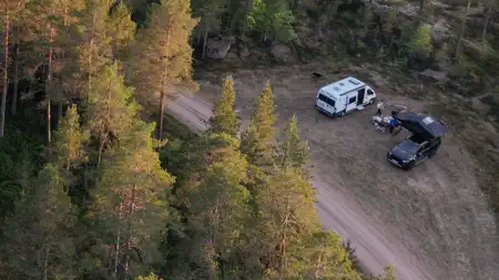StayFree: Camping Ställplats iPhone screenshot 7