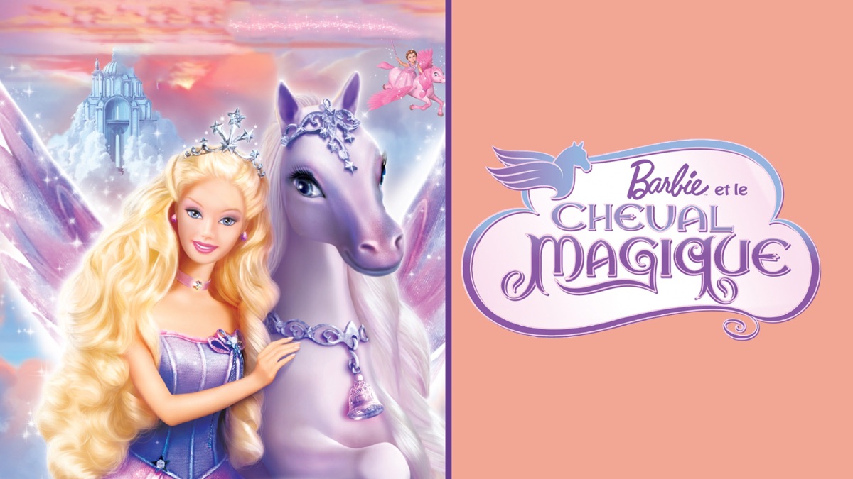 ‎Barbie Et Le Cheval Magique - Apple TV