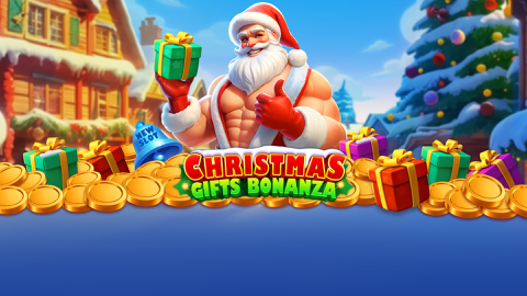 Read more about New Slot, CHRISTMAS BONANZA
