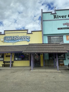 The Malt Shoppe