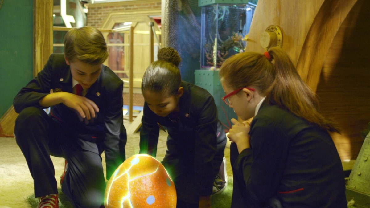 Good Egg Bad Egg Odd Squad (Season 2, Episode 118) Apple TV (AU)