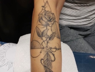 Infinity Tattoo tattoo studio in Mastic