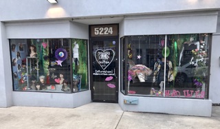 Mbouje’s Braiding Salon