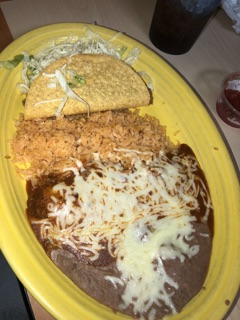 Los Reyes Grill 2 
