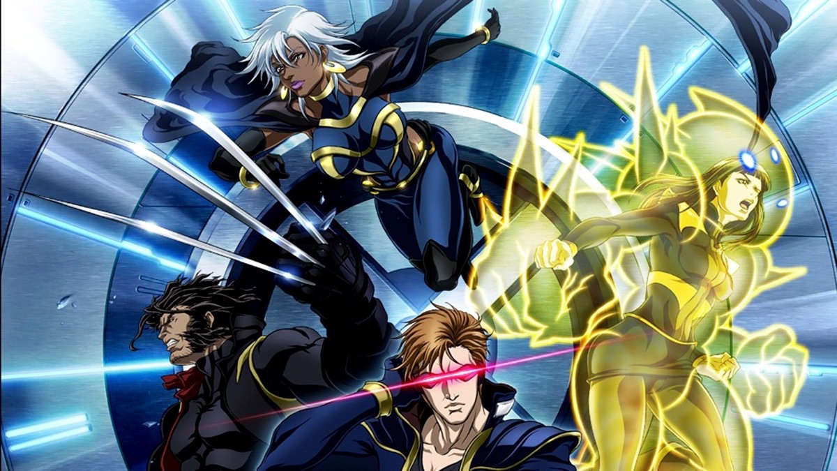 Anime X Apple TV (MX)