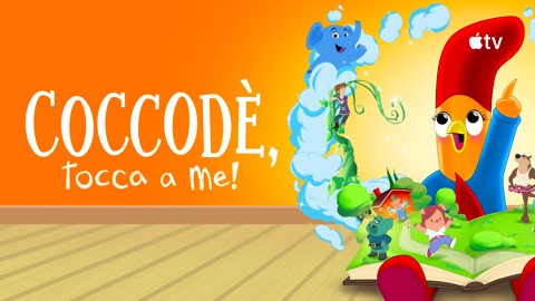 Coccodè, tocca a me!