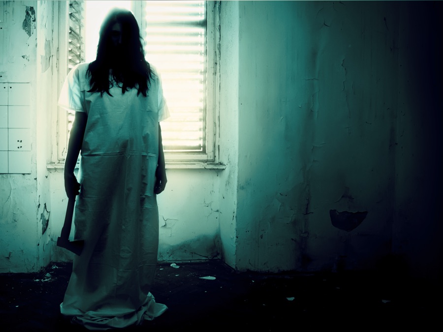 When Ghosts Attack