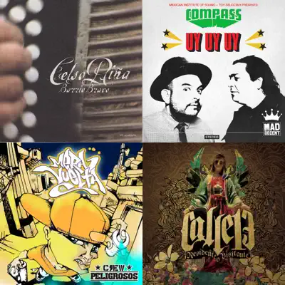 Listen to Toy Selectah: The Producers featuring Ely Guerra