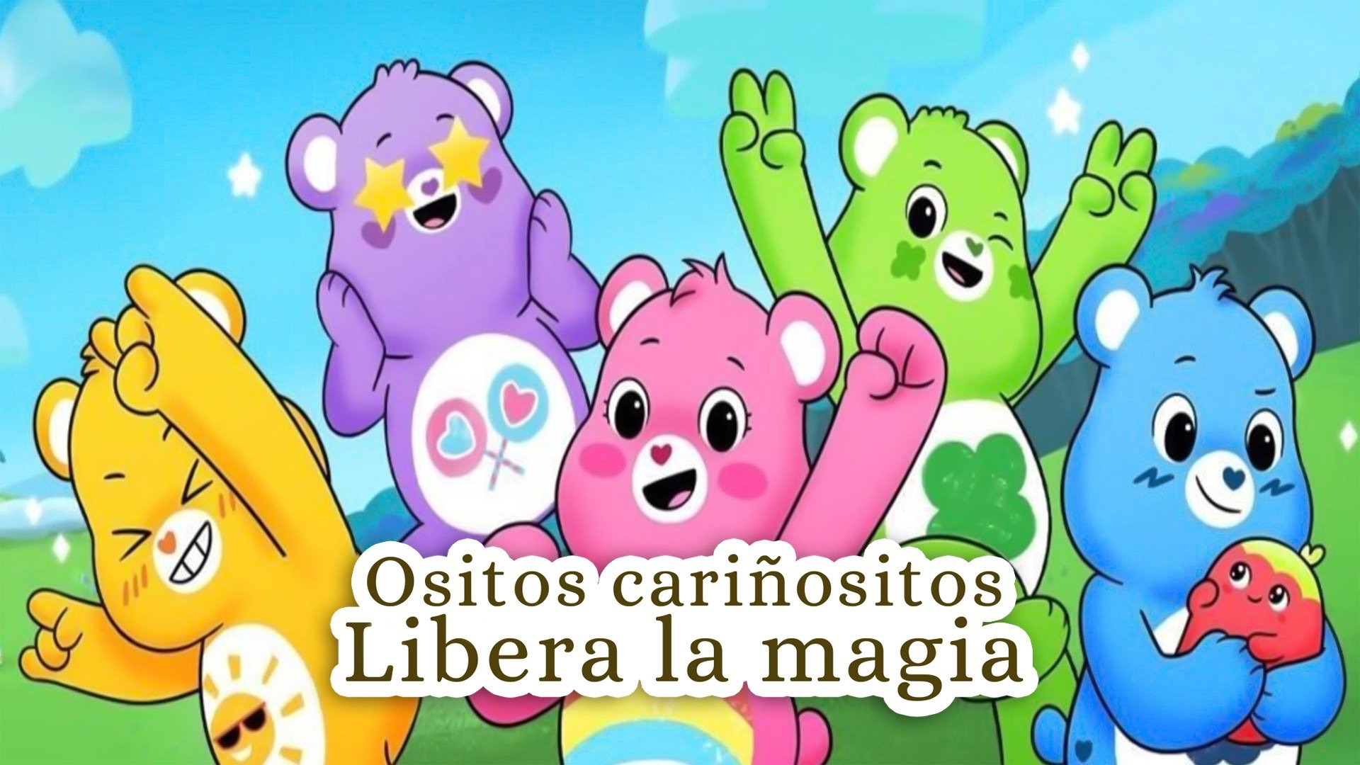 Ositos Cariñositos: Libera la magia | Apple TV