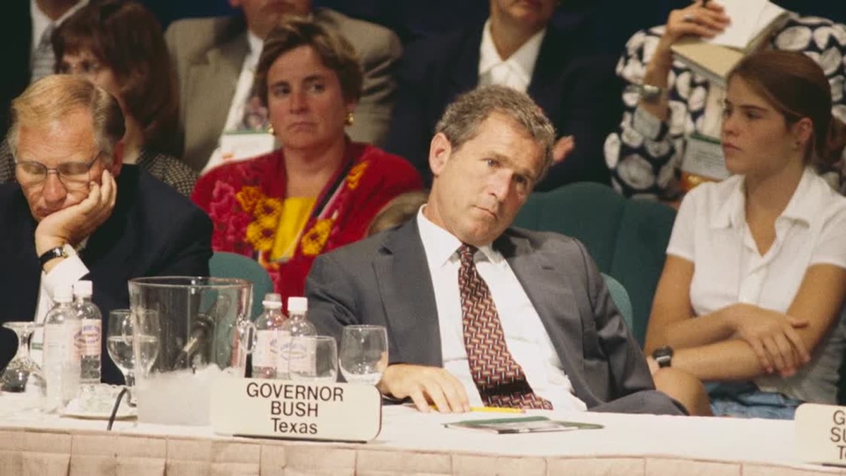 The Presidents: Bush Jr - Apple TV