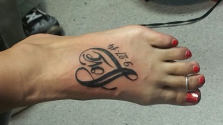Forever Yours Body Art