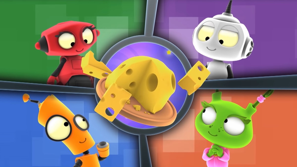 ‎Riddle of the Ruins - Rob The Robot (Series 2, Episode 28) - Apple TV (OM)