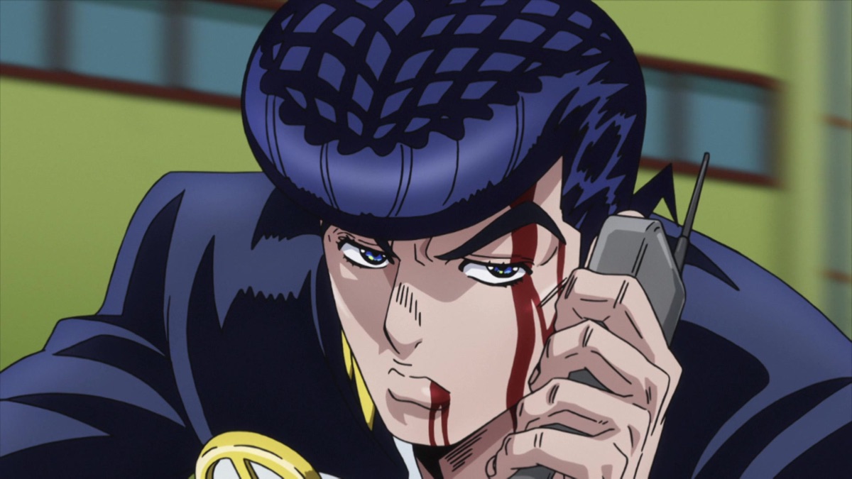 Highway Go Go - Segunda parte - JoJo's Bizarre Adventure (Temporada 3 ...