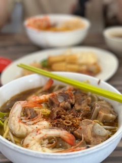Beach Road Prawn Noodle House