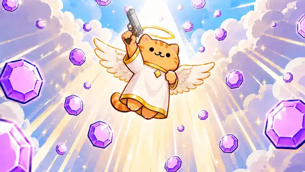 Infinite Growth! Level Cap Up!