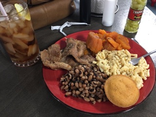 Precious Soul Food and BBQ