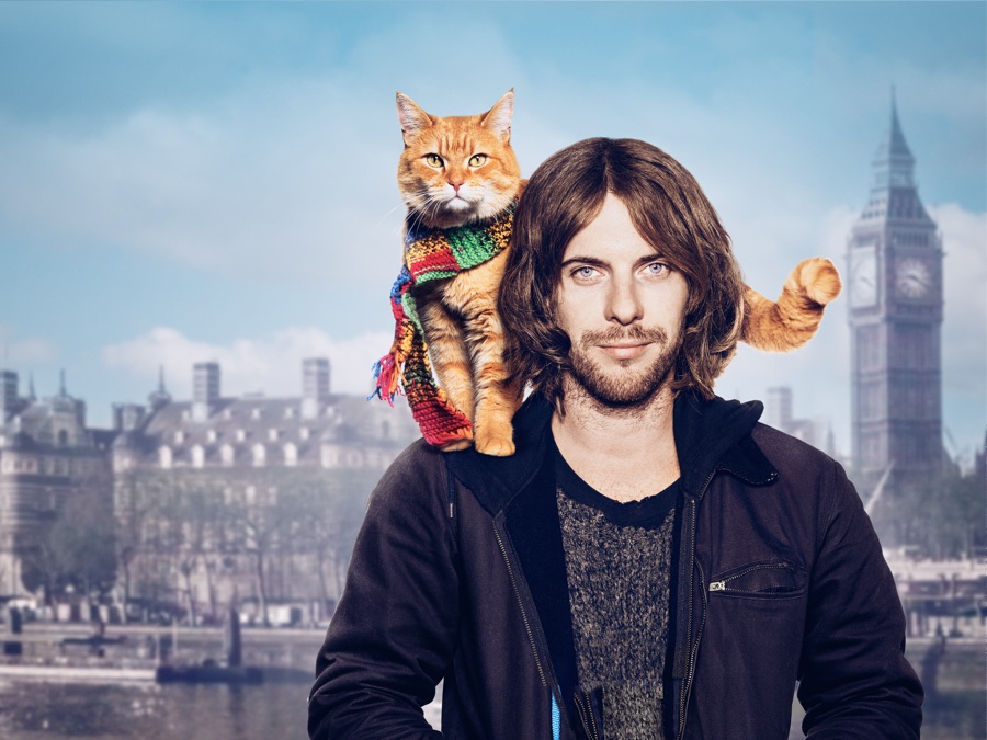 A Street Cat Named Bob - Apple TV (NL)
