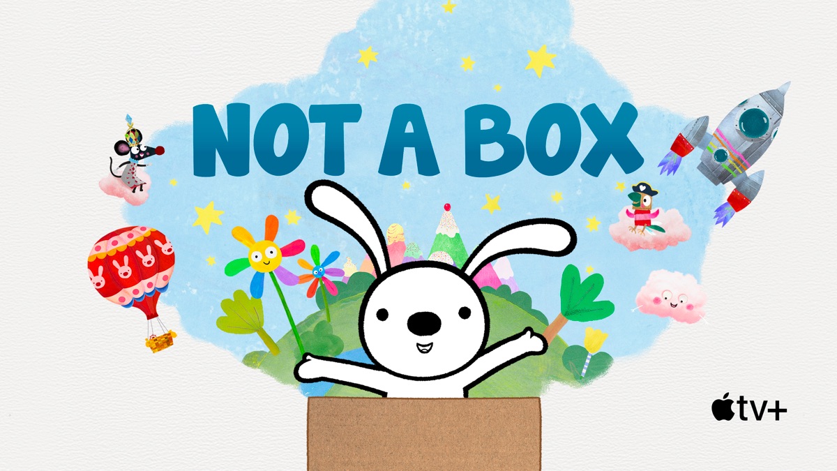 ‎Watch Not a Box - Apple TV+