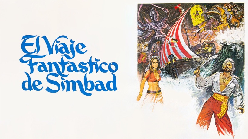 El Viaje Fantástico de Simbad
