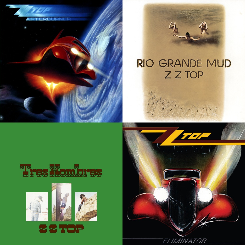 ZZ Top: Next Steps