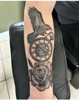 Big Joe & Sons Tattoo photo 7