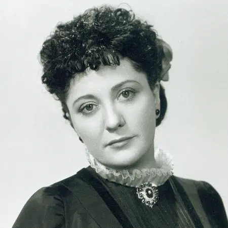 Helen Morgan