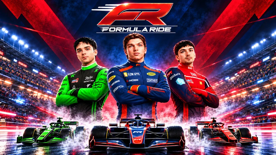 Formula Ride App Store search result