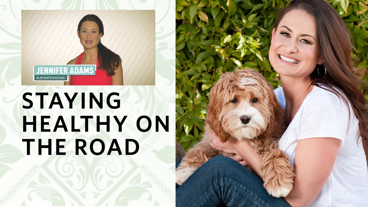 Staying Healthy on the Road - Apple TV