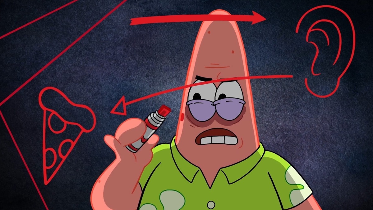 Die Legende vom verschollenen Badezimmer - Die Patrick Star Show ...