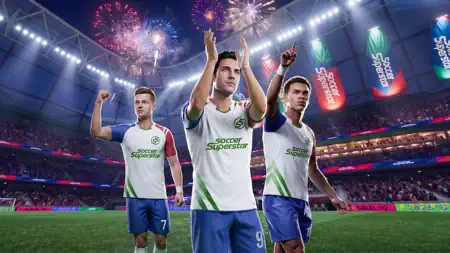 Soccer Superstar iPhone screenshot 6