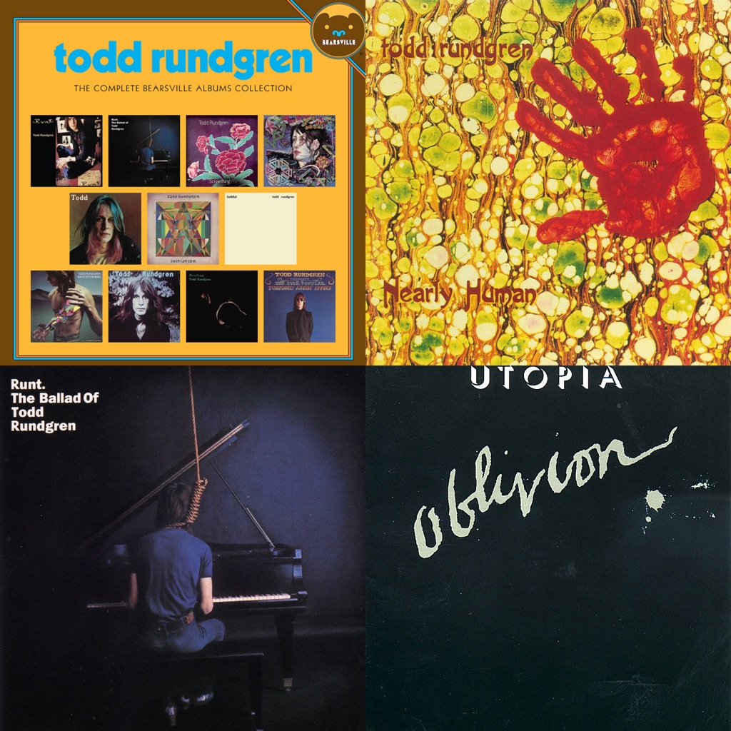 Todd Rundgren: Next Steps