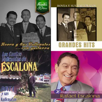 Listen to Bovea y Sus Vallenatos Essentials featuring Bovea y Sus Vallenatos