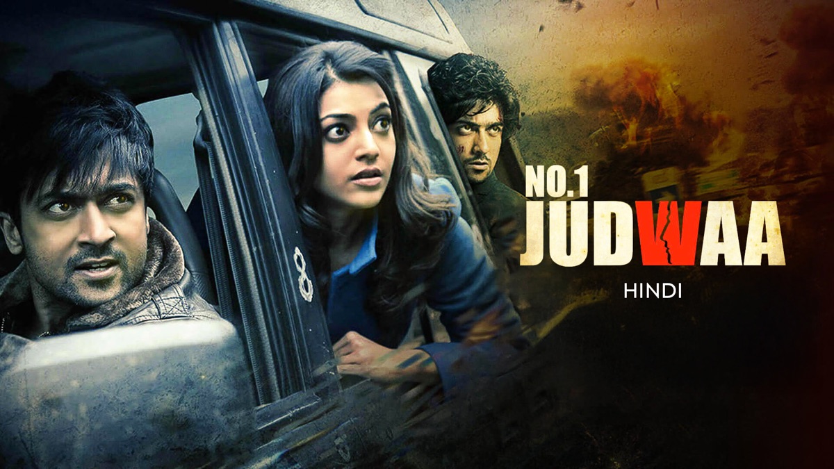 ‎No 1 Judwa The Unbreakable -Apple TV
