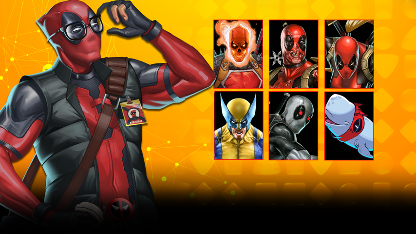 Deadpool & Wolverine in MPQ! Major Update