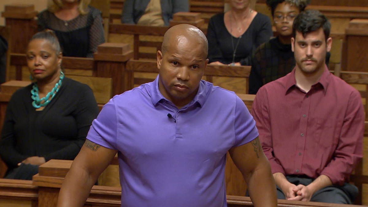 Episode 120 - Relative Justice (Season 1, Episode 142) - Apple TV