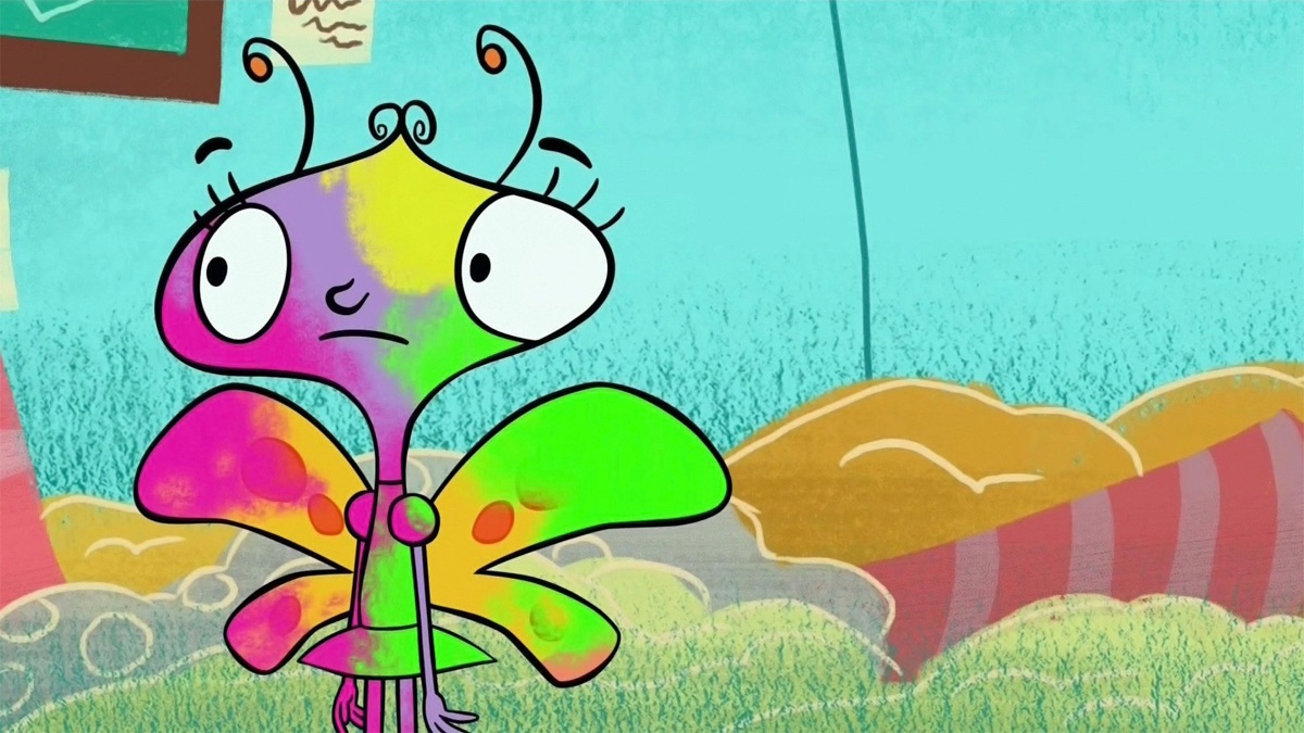 Guitar to Sitar / Spring Has Not Sprung Let's Go Luna! (Season 1