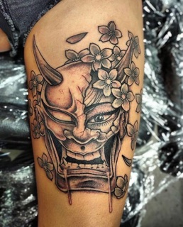 Closed Casket Tattoo Parlor