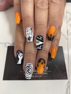 Queen and King Nail Salon Photos