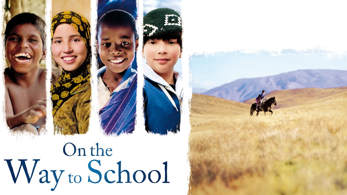 ‎On the Way to School - Apple TV